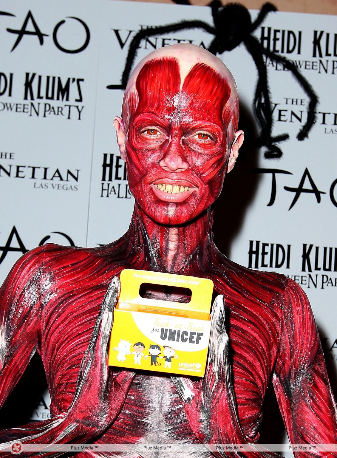 Heidi Klum's 12th Annual Halloween Party Presented By Tao Nightclub | Picture 113455